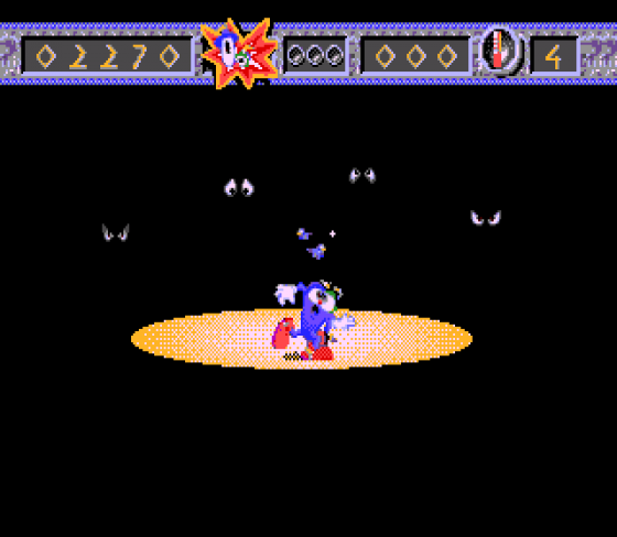 Izzy's Quest for the Olympic Rings Screenshot 5 (Sega Mega Drive (EU Version))