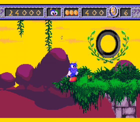 Izzy's Quest for the Olympic Rings Screenshot 11 (Sega Mega Drive (EU Version))