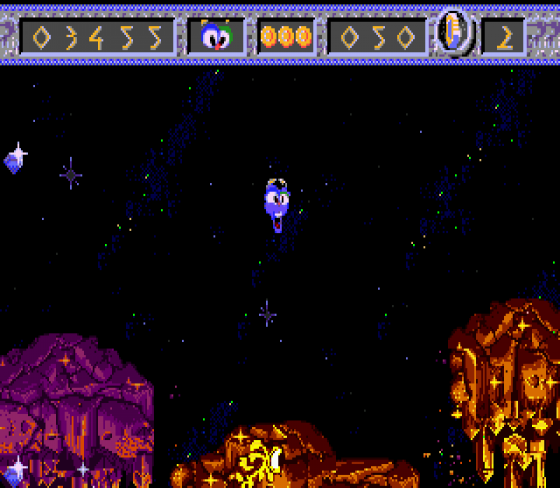 Izzy's Quest for the Olympic Rings Screenshot 17 (Sega Mega Drive (EU Version))