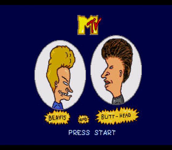 Beavis And Butt-Head