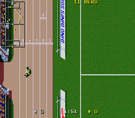 Dino Dini's Soccer Screenshot 15 (Sega Mega Drive (EU Version))