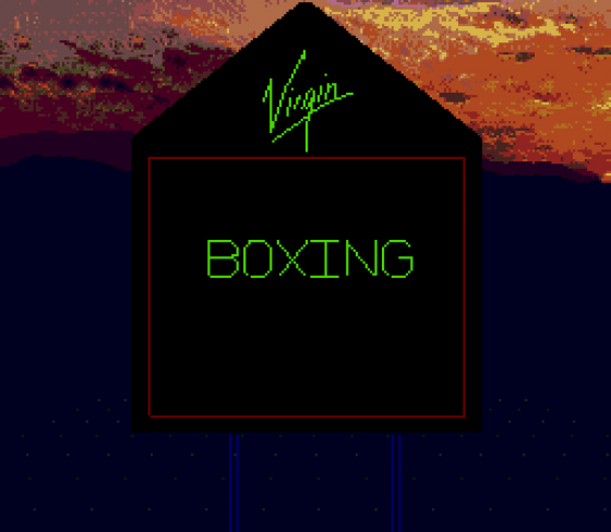 Muhammad Ali Heavyweight Boxing Screenshot 7 (Sega Mega Drive (EU Version))