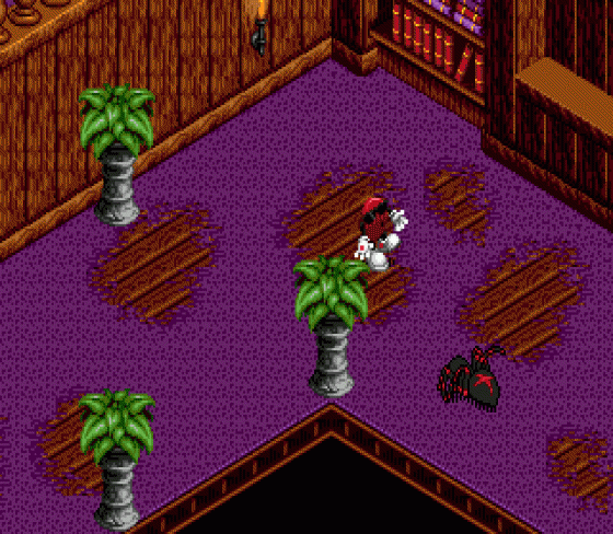 Spot Goes To Hollywood Screenshot 7 (Sega Mega Drive (EU Version))