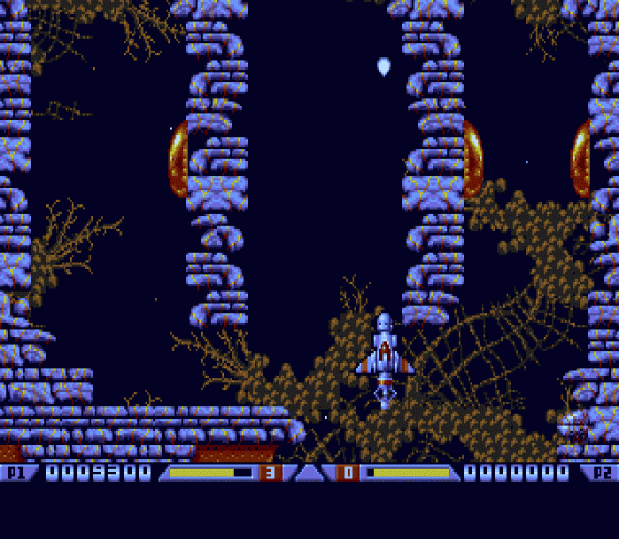 Xenon 2: Megablast Screenshot 8 (Sega Mega Drive (EU Version))