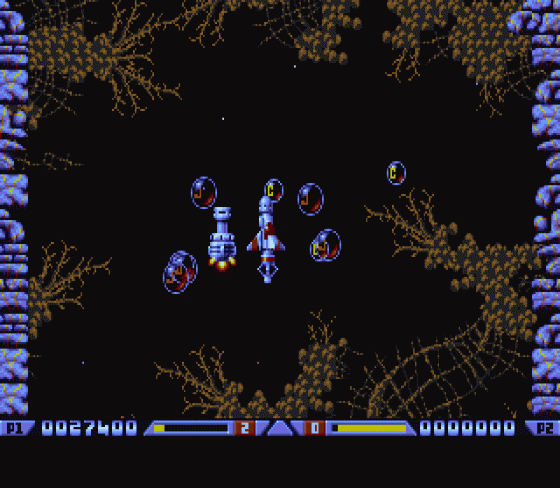 Xenon 2: Megablast Screenshot 11 (Sega Mega Drive (EU Version))