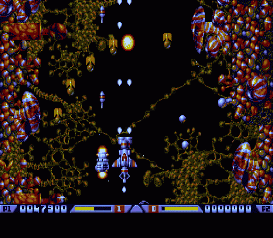 Xenon 2: Megablast Screenshot 13 (Sega Mega Drive (EU Version))