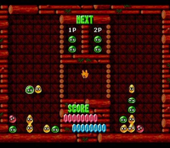 Puyo Puyo Screenshot 11 (Sega Mega Drive (JP Version))