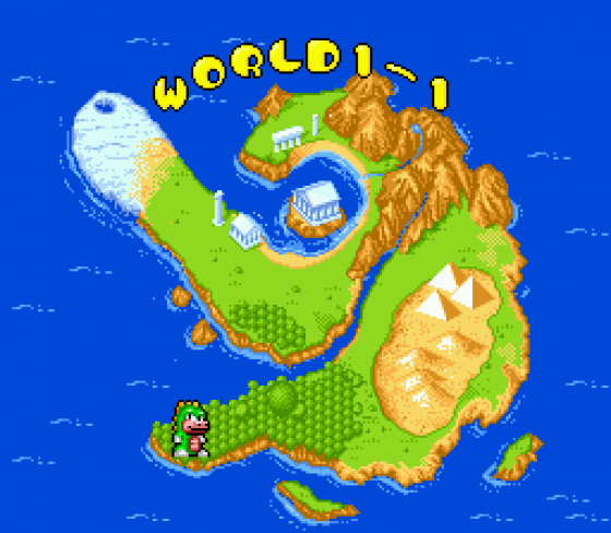 Wani Wani World Screenshot 21 (Sega Mega Drive (JP Version))