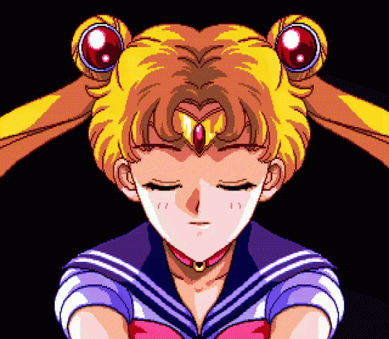 Bishoujo Senshi Sailor Moon Screenshot 10 (Sega Mega Drive (JP Version))