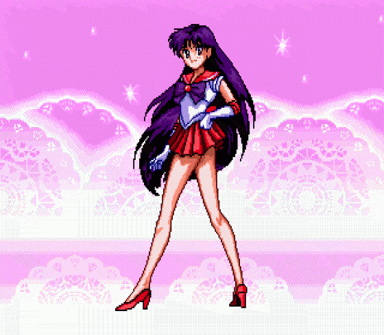 Bishoujo Senshi Sailor Moon Screenshot 13 (Sega Mega Drive (JP Version))