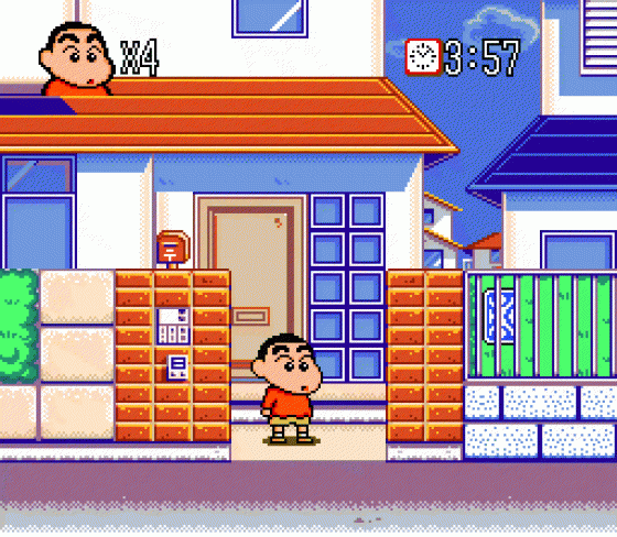 Crayon Shin-Chan: Arashi wo Yobu Enji