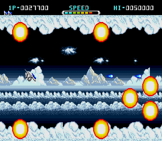 Whip Rush: Wakusei Voltegas no Nazo Screenshot 7 (Sega Mega Drive (JP Version))