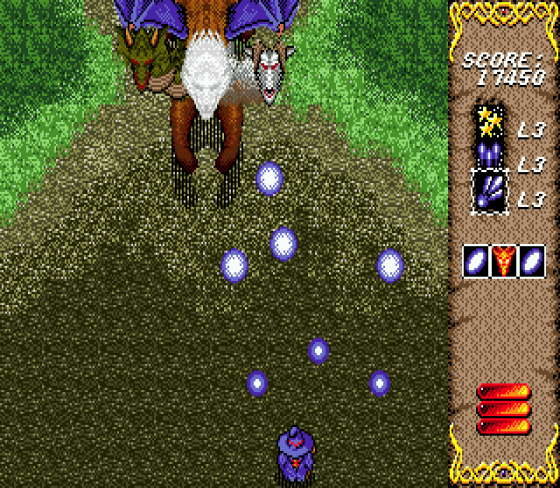 Twinkle Tale Screenshot 6 (Sega Mega Drive (JP Version))