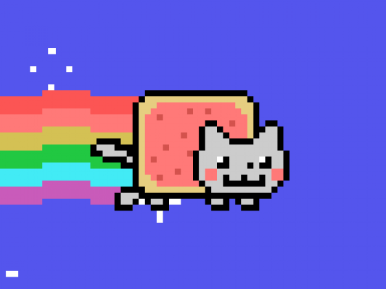 Nyan Cat Screenshot