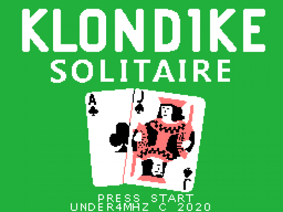 Klondike Solitaire