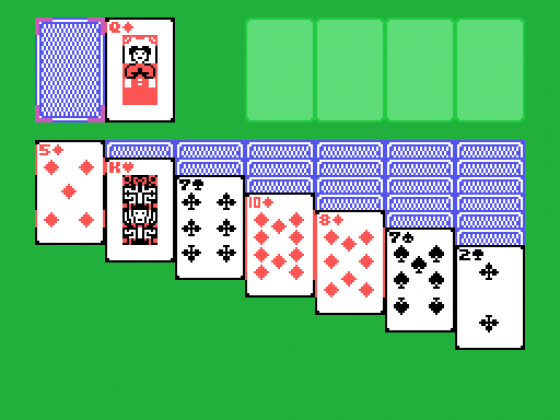 Klondike Solitaire