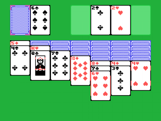 Klondike Solitaire