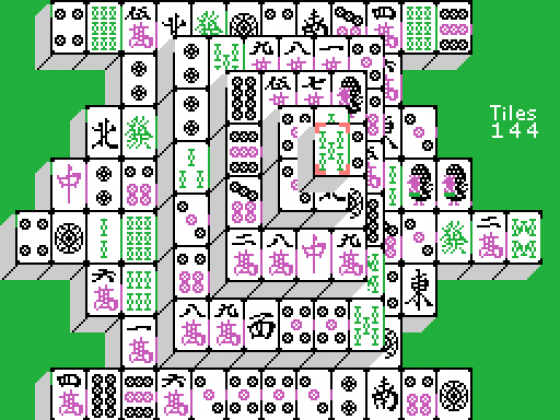 Mahjong Solitaire