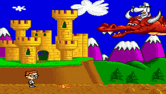 The Adventures Of Rocky & Bullwinkle & Friends Screenshot 5 (Super Nintendo (US Version))