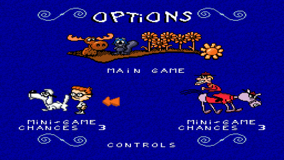 The Adventures Of Rocky & Bullwinkle & Friends Screenshot 9 (Super Nintendo (US Version))