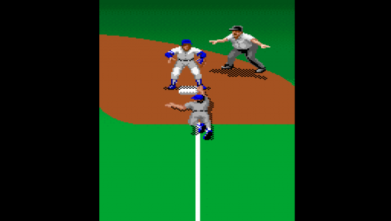 Roger Clemen's MVP Baseball Screenshot 12 (Super Nintendo (US Version))