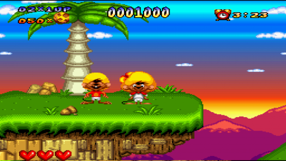 Speedy Gonzales: Los Gatos Bandidos Screenshot 6 (Super Nintendo (US Version))