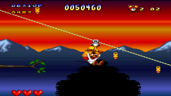 Speedy Gonzales: Los Gatos Bandidos Screenshot 7 (Super Nintendo (US Version))