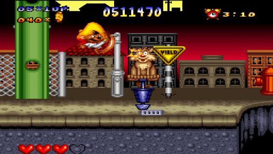 Speedy Gonzales: Los Gatos Bandidos Screenshot 13 (Super Nintendo (US Version))