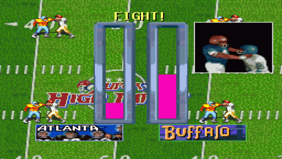 Super High Impact Screenshot 7 (Super Nintendo (US Version))