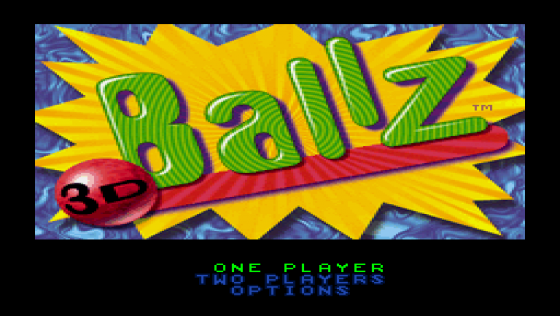 Ballz 3D