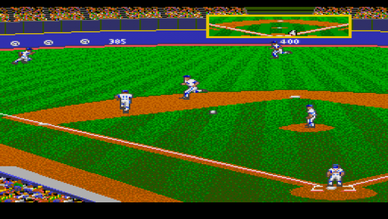 HardBall III Screenshot 10 (Super Nintendo (US Version))