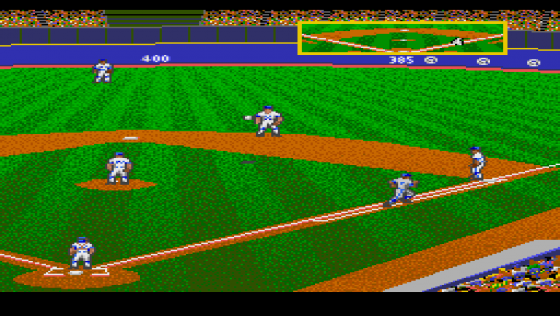 HardBall III Screenshot 11 (Super Nintendo (US Version))