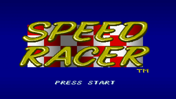 Speed Racer In My Most Dangerous Adventures