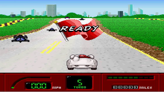 Speed Racer In My Most Dangerous Adventures