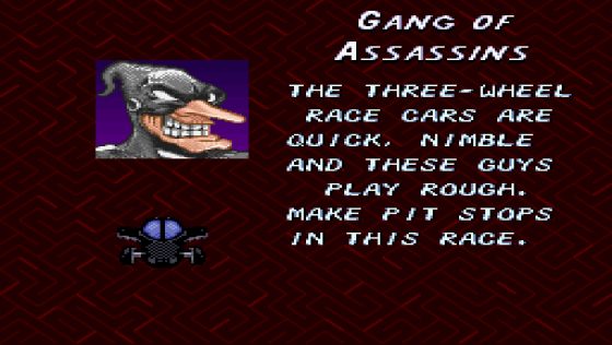 Speed Racer In My Most Dangerous Adventures Screenshot 9 (Super Nintendo (US Version))