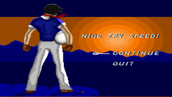 Speed Racer In My Most Dangerous Adventures Screenshot 12 (Super Nintendo (US Version))