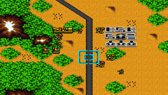 War 2410 Screenshot 14 (Super Nintendo (US Version))