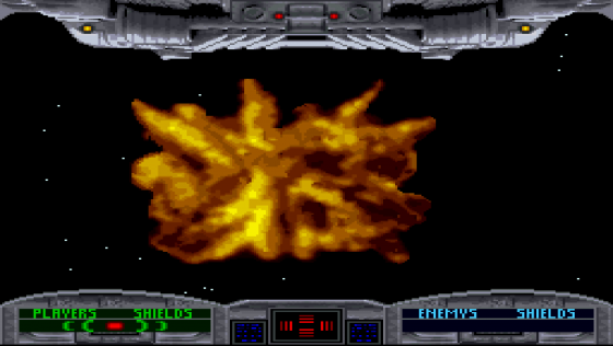 War 3010: The Revolution Screenshot 5 (Super Nintendo (US Version))