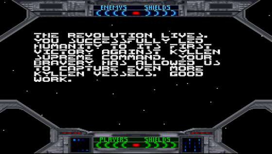 War 3010: The Revolution Screenshot 6 (Super Nintendo (US Version))