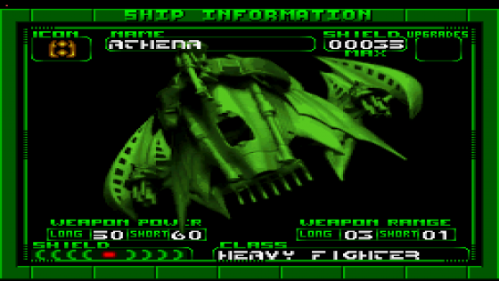 War 3010: The Revolution Screenshot 9 (Super Nintendo (US Version))