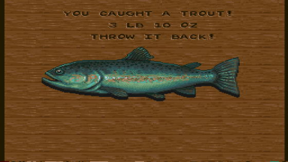 Bass Masters Classic Screenshot 6 (Super Nintendo (US Version))