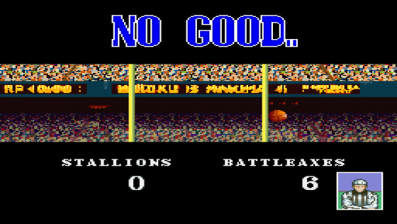 Football Fury Screenshot 19 (Super Nintendo (US Version))