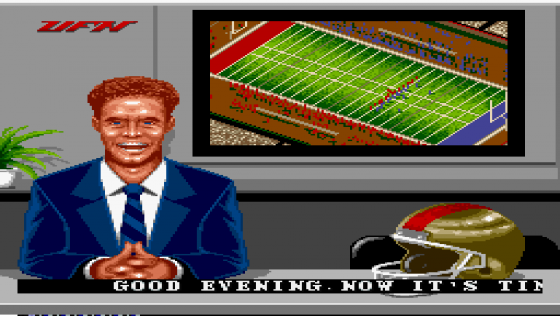 Football Fury Screenshot 27 (Super Nintendo (US Version))