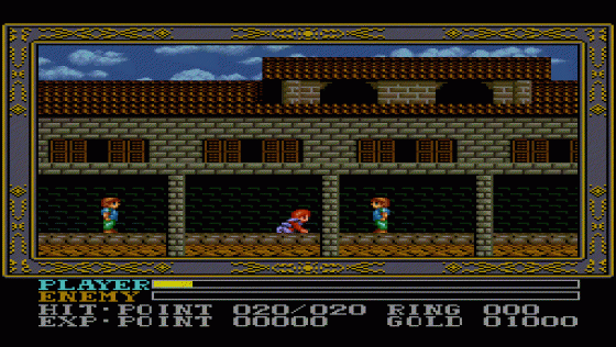 YS III: Wanderers From Ys Screenshot 6 (Super Nintendo (US Version))