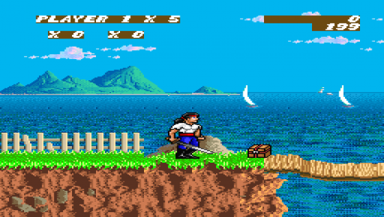 Sküljagger: Revolt Of The Westicans Screenshot 5 (Super Nintendo (US Version))