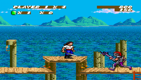 Sküljagger: Revolt Of The Westicans Screenshot 8 (Super Nintendo (US Version))