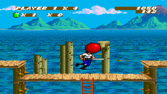 Sküljagger: Revolt Of The Westicans Screenshot 10 (Super Nintendo (US Version))