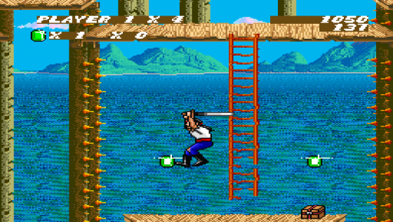 Sküljagger: Revolt Of The Westicans Screenshot 11 (Super Nintendo (US Version))