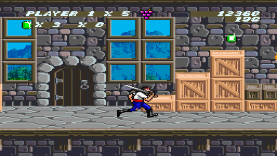 Sküljagger: Revolt Of The Westicans Screenshot 18 (Super Nintendo (US Version))