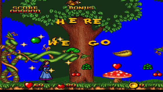 Snow White: Happily Ever After Screenshot 7 (Super Nintendo (US Version))